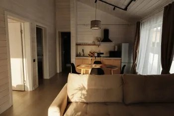 Барнхаус Ява с беседкой   — фото 3