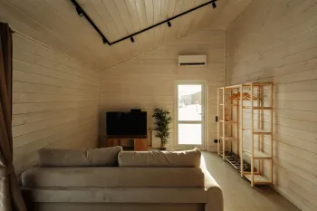 Барнхаус Ява с беседкой   — фото 7