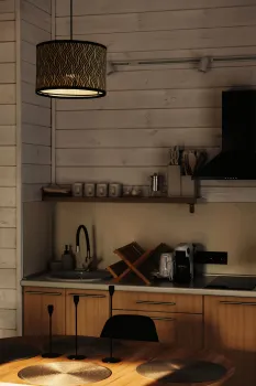 Барнхаус Ява с беседкой   — фото 8