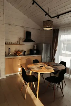 Барнхаус Ява с беседкой   — фото 4