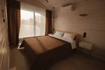 Барнхаус Ява с беседкой   — фото 2