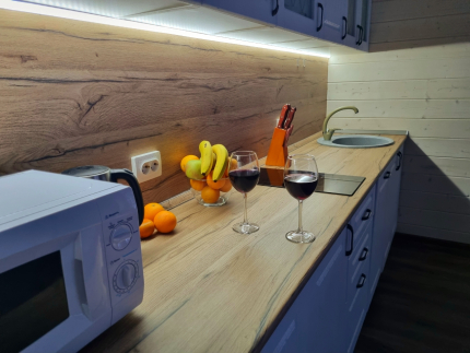 ДАЧА НА РЫБИНСКОМ МОРЕ — фото