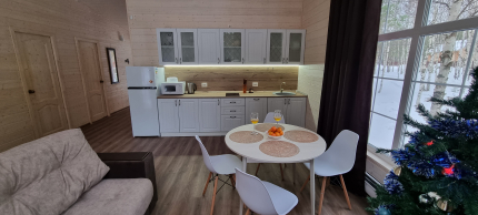 ДАЧА НА РЫБИНСКОМ МОРЕ — фото