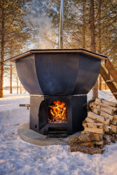 Горячий чан — фото 1