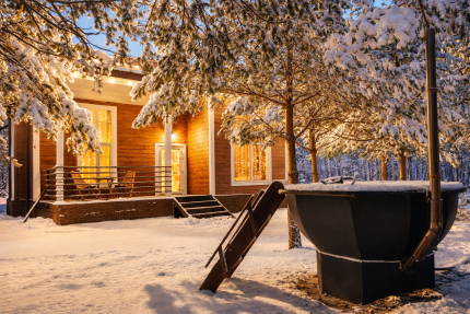 ДАЧА НА РЫБИНСКОМ МОРЕ — фото