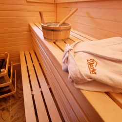 Сауна — фото 1