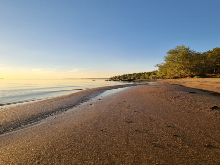 ДАЧА НА РЫБИНСКОМ МОРЕ — фото