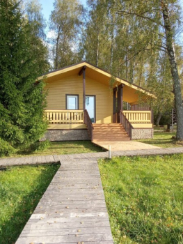 Коттедж Люкс — фото 1