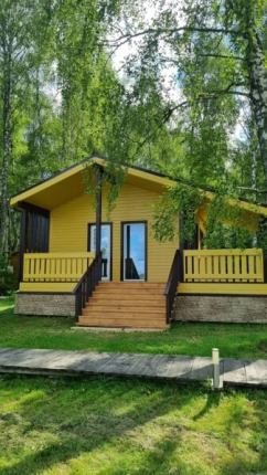 Белая цапля — фото