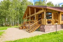 Ресторан на территории — фото 1