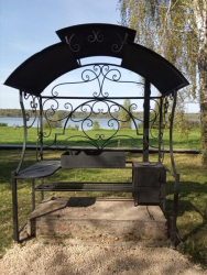 Мангальная зона — фото 1