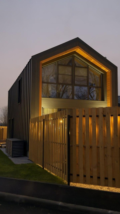 Мьюс Вилла — фото