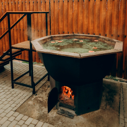 Горячий чан — фото 2