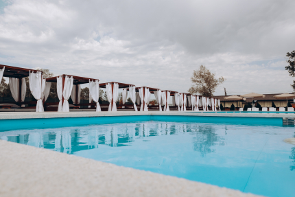 База отдыха Мечта — фото