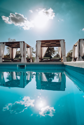 База отдыха Мечта — фото