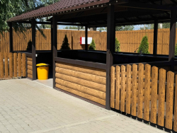 Мангальная зона — фото 1