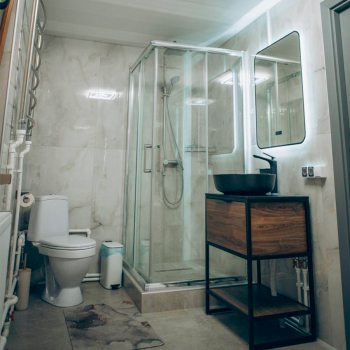 Гостевой VIP дом (с джакузи) — фото 11