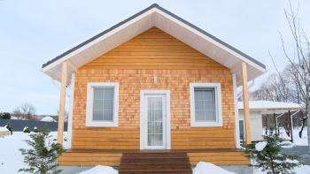 Малый двухкомнатный  — фото 2