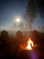 Костровая зона — фото 1