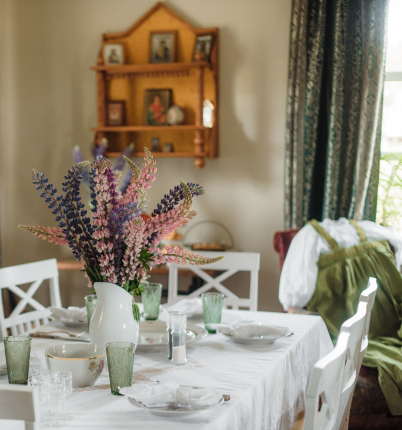 Терем "Русская былина" — фото