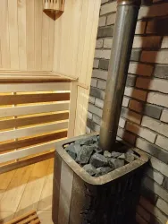 Сауна — фото 1