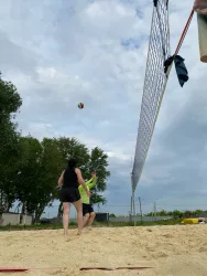 Спортивная площадка — фото 1