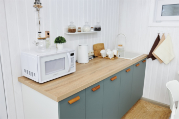 Большой Домик №1с чаном — фото 9