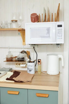 Малый Дом №4 с чаном — фото 8