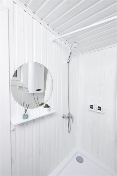 Малый Дом №4 с чаном — фото 11