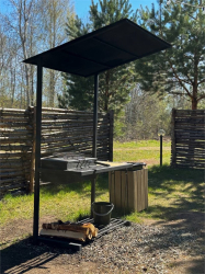 Мангальная зона — фото 1