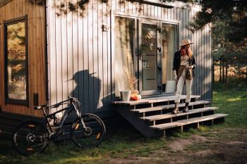 Малый Дом №5 с чаном — фото 1