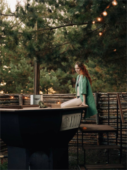 Малый Дом №5 с чаном — фото 3