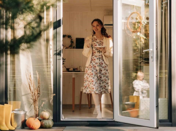 Малый Дом №4 с чаном — фото 1