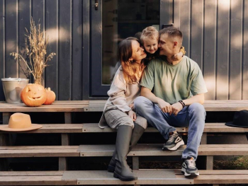 Большой Домик №1с чаном — фото 1