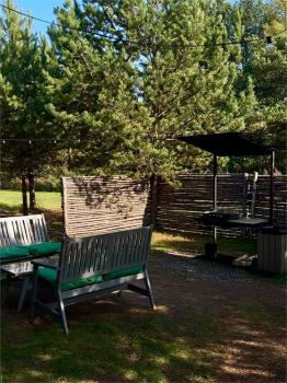 Большой Домик №1с чаном — фото 4