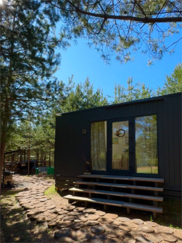 Малый Дом №4 с чаном — фото 2