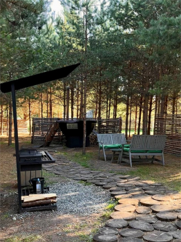 Малый Дом №4 с чаном — фото 4