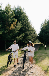 Велопрогулки — фото 1