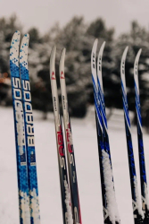 Лыжи — фото 1