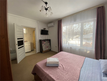 «Люкс» 4-х местный и 4 доп. — фото 3