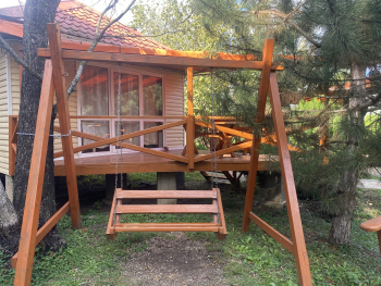 «Комфорт» 2-х местный и 1 доп. — фото 1