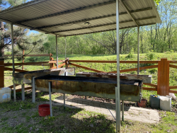 Мангальная зона — фото 1