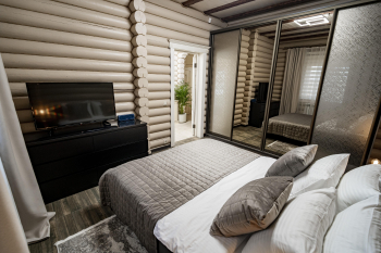 Коттедж Хвоя — фото 5