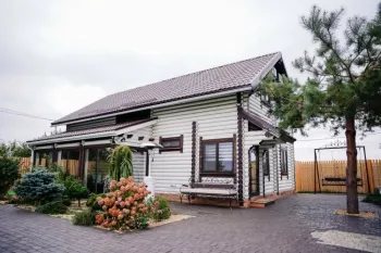 Коттедж Хвоя — фото 1