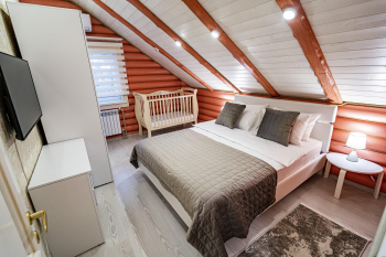 Коттедж Хвоя — фото 6