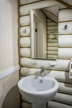 Коттедж Хвоя — фото 9