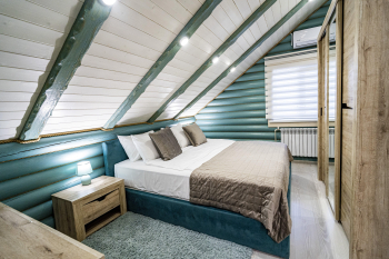 Коттедж Хвоя — фото 7