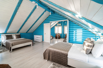 Коттедж Хвоя — фото 4