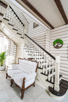 Коттедж Хвоя — фото 11