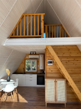 2 A-frame — фото 2